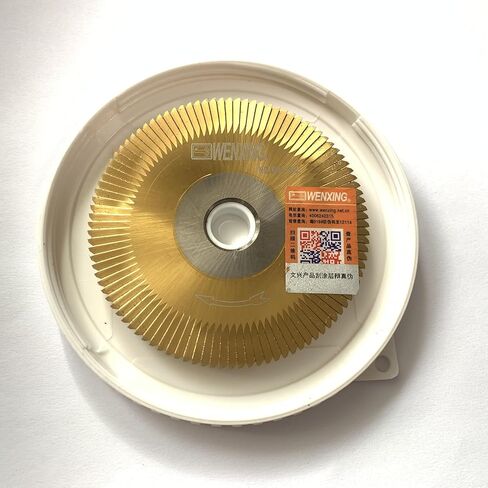 القاطع الأصلي 0011BJ(70X7.3X12.7) لآلات قطع المفاتيح WENXING 100E1 100F 100F1 100G Q27 201C 201D 101 219 219C,219As (قطعة واحدة) in Kuwait