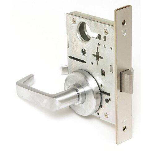 45H0N15H626 45H Passage Mortise Lock, Steel in Saudi Arabia
