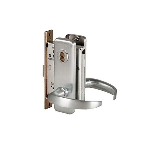 45H7A14J626 45H Office Mortise Lock, Steel in Saudi Arabia