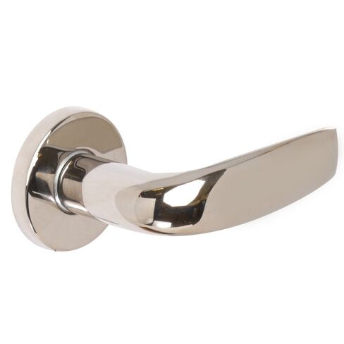 CORBINRUSSWIN ML2050-CSA-625 625 Bright Polished Chrome, Lever CSA Citation, Dummy - Half/Single, Steel; Stainless Steel; Brass in Saudi Arabia
