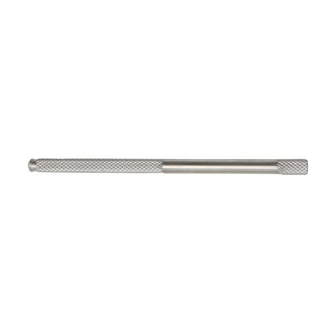 Stellmacher Ophthalmic Chuck Handle, Round Serrated Stainless Steel Instrument, Secure Grip Design, 10 cm Length Tool, for Educational Use (Chuck Handle) in Kuwait