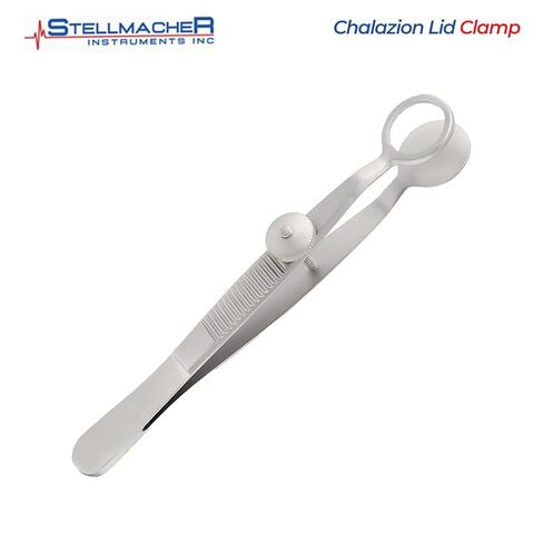 مجموعة إجراءات Stellmacher Ophthalmic Intravitreal Lite، 10 مجموعات في كل صندوق، أدوات من الفولاذ المقاوم للصدأ للاستخدام مرة واحدة للتدريب والاستخدام التعليمي (مجموعة Chalazion) in Saudi Arabia