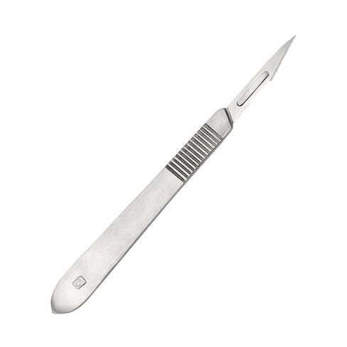 مجموعة إجراءات Stellmacher Ophthalmic Intravitreal Lite، 10 مجموعات في كل صندوق، أدوات من الفولاذ المقاوم للصدأ للاستخدام مرة واحدة للتدريب والاستخدام التعليمي (مجموعة Chalazion) in Saudi Arabia