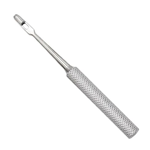 Stellmacher Trephine Blade 3.0 mm, Stainless Steel Ophthalmic Instrument, 10 cm Length, Precision Tool for Professional Training and Educational Use (Trephine Blade) in Kuwait