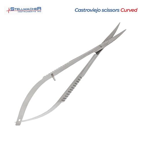 Stellmacher Ophthalmic Sub-Tenon Lite Kit, 10 Single-Use Packs, Stainless Steel Educational Instruments for Training, Demonstration, and Classroom Use (Sub-Tenon Lite Kit) in Saudi Arabia