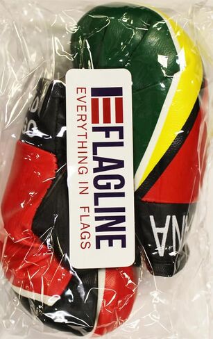 Trinidad and Tobago and Guyana - Mini Boxing Gloves in Kuwait