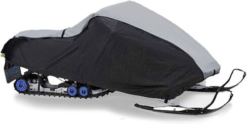 SBU 600 Denier Snowmobile trailerable Cover Compatible for The 1998-1999 Arctic Cat Model JAG 440 snowmachine sled. in Kuwait