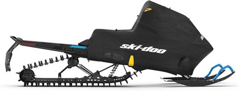 Ski-Doo New OEM Ride On Cover (ROC) System With Quick Release Buckles, 860201843 in Saudi Arabia