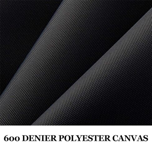 SBU 600 Denier Snowmobile trailerable Cover Compatible for The 2020-2020 Polaris Model 850 RMK Khaos (155 Track) snowmachine sled. in Kuwait