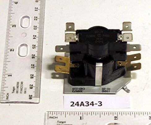 24A34-3 Electric Heat Sequencer, 2 Switches in Saudi Arabia
