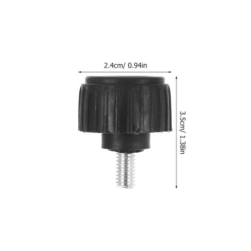 Replacement Scale Feet 4-Pack Universal Electronic Platform Scale Accessories with Shock Absorber Design 1.37 Inch Stable Durable Feet for Industrial and Scientific Scales in Saudi Arabia