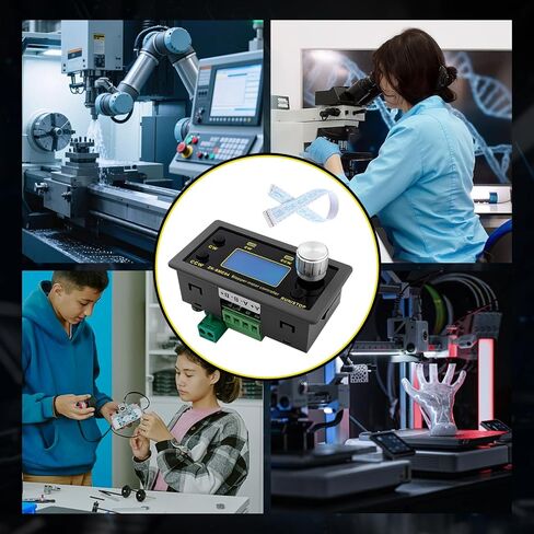 وحدة تحكم في تشغيل المحرك السائر لمحرك Nema 17/23/34، مدمج مع شاشة LCD تيار 6.6 أمبير، 64 خطوة صغيرة، تحكم تسلسلي TTL لـ CNC، طابعة ثلاثية الأبعاد، أتمتة لمحرك متدرج 42 57 86 in Saudi Arabia