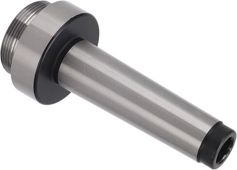 Boring Head Arbor MT3 1-1/2-18UNF M12 High Carbon Steel Collet Connecting Rod Adapter for Lathe Machine Tool, Precision Boring Arbor with 0.005mm Accuracy in Kuwait
