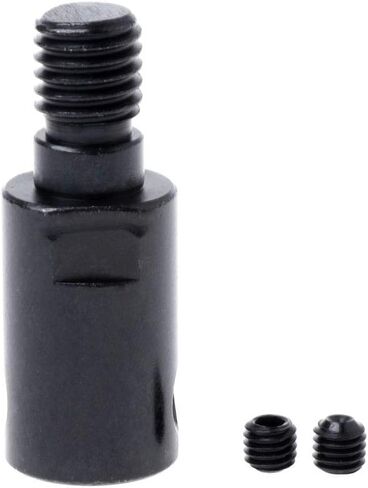 5mm / 8mm / 10mm / 12mm Shank M10 Arbor Mandrel Connector Adaptor Cutting Tool in Kuwait