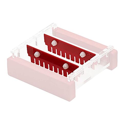 Corning Axygen HGB7-10-GT Gel Tray for 7 cm Gel Box, UV Transparent, 7 cm x 10 cm Size in Saudi Arabia