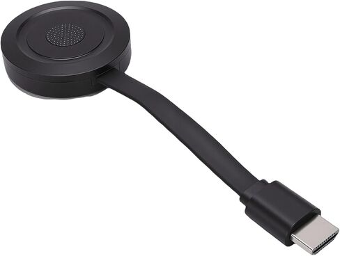 ciciglow 4K Screen Mirroring Adapter, Wireless HD Multimedia Interface Display Dongle, No Need to Download APP, for Phone, Tablet, Laptop Casting to TV, Monitor, Projector in Saudi Arabia