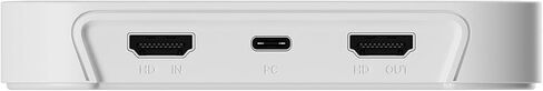 بطاقة SUNGOOYUE 4K60HDR، جهاز ألعاب HD 2.0 مع USB 3.2 Gen1 Type C، ممر HDR10 VRR، زمن استجابة منخفض 50 مللي ثانية لتسجيل البث على وحدات تحكم ألعاب macOS in Saudi Arabia