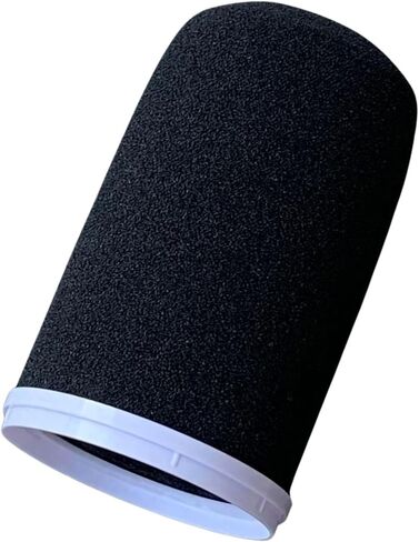 SM7b Foam Cover for Shuer SM7B, MV7 POP Filter RK345 Replacement, Windscreen with Colored Retaining O-Ring Identified Seat (White) in Kuwait