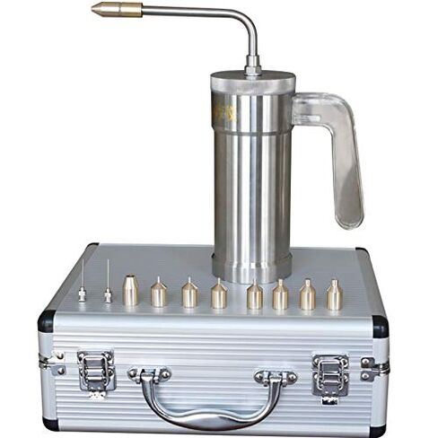 TOPCHANCES 300ml Cryogenic Liquid Nitrogen (LN2) Sprayer Dewar Tank Nitrogen Treatment Heads in Saudi Arabia