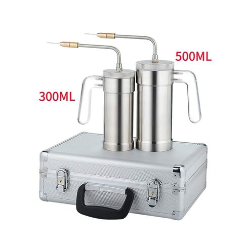 TOPCHANCES 300ml Cryogenic Liquid Nitrogen (LN2) Sprayer Dewar Tank Nitrogen Treatment Heads in Saudi Arabia