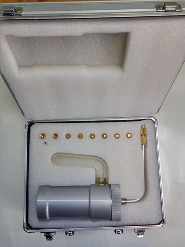 TOPCHANCES 300ml Cryogenic Liquid Nitrogen (LN2) Sprayer Dewar Tank Nitrogen Treatment Heads in Saudi Arabia