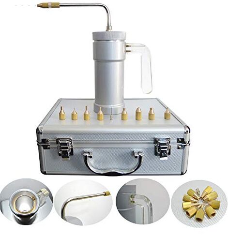 TOPCHANCES 300ml Cryogenic Liquid Nitrogen (LN2) Sprayer Dewar Tank Nitrogen Treatment Heads in Saudi Arabia