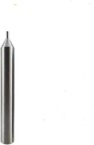 قاطعة طحن نهاية 1.25 مم F1.25 في الكربيد ونقطة التتبع T1.25 في H.S.S لآلات SILCA MATRIX الرئيسية (مسبار T1.25-5pcs) in Kuwait