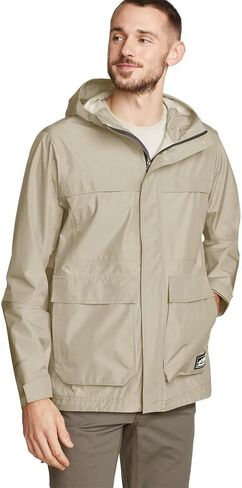 Eddie Bauer Men's Rainpac Jacket in Saudi Arabia