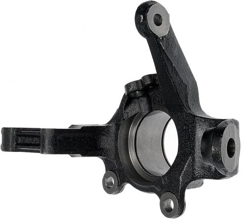 Detroit Axle - Rear Right Steering Knuckle for 2002-2005 Ford Explorer Mercury Mountaineer 2003 2004 Steering Knuckle & Wheel Bearing Hub Replacement in Saudi Arabia