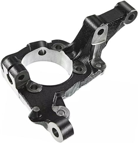 Detroit Axle - Rear Right Steering Knuckle for 2002-2005 Ford Explorer Mercury Mountaineer 2003 2004 Steering Knuckle & Wheel Bearing Hub Replacement in Saudi Arabia