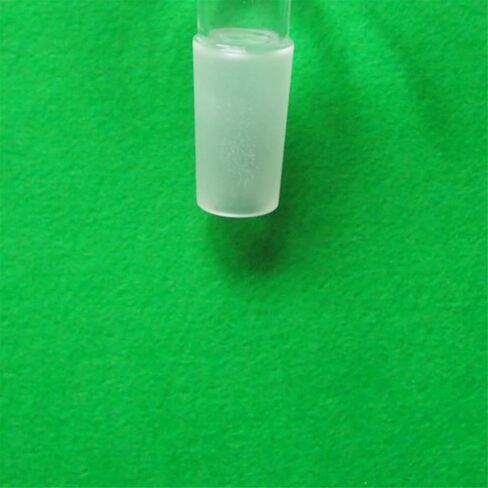 100 مم 24/40 قمع مسحوق زجاجي 100 مل زجاجيات مختبرية in Kuwait