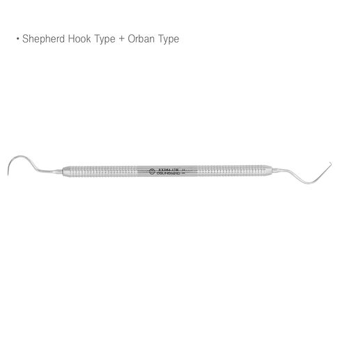 مستكشف الأسنان 54-17H خطاف الراعي + نوع أوربان -EXD54-17H in Kuwait