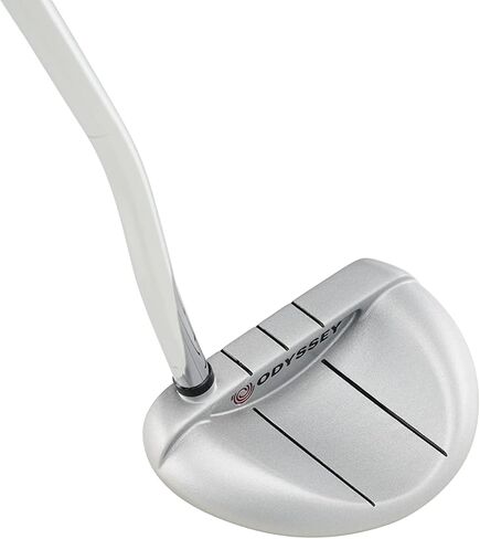 Odyssey White Hot OG Putter (Right Hand, 34", Rossie Double Bend, Steel 2023 Shaft) in Saudi Arabia