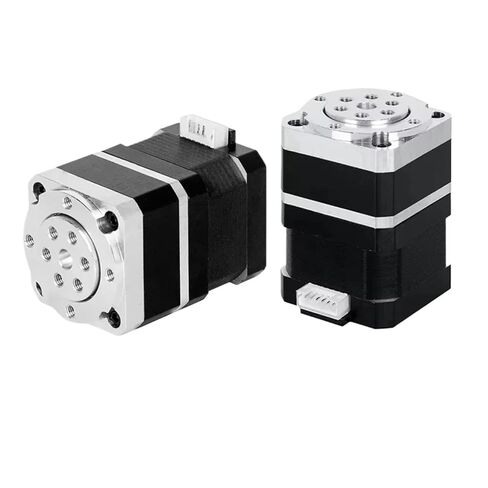 Mini Harmonic Drive High Precision Strain Wave Gear Reducer Rotary Actuators for Industrial Robot(Motor Kit,0.42Nm-40mm Motor) in Saudi Arabia