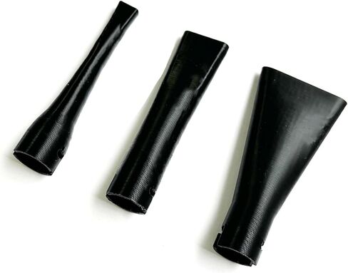 3 مجموعة مرفقات فوهة منفاخ مصغرة للمنفاخ المصغرة في وستمنستر ، فوهات لتصب الطلاء الأكريلي in Kuwait