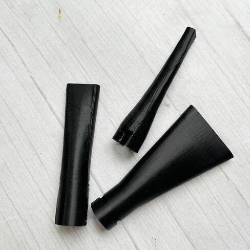 3 مجموعة مرفقات فوهة منفاخ مصغرة للمنفاخ المصغرة في وستمنستر ، فوهات لتصب الطلاء الأكريلي in Kuwait