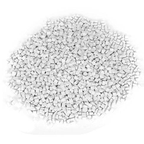 تلميع المواد الكاشطة، حبيبات سيراميك بهلوان الصخور، وسائط سيراميك مثلثة لسقوط الصخور 4 مم 500 جم in Kuwait