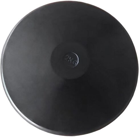 معدات تدريب مستويات مهارات الرمي المطاطية للمضمار والميدان، والأحداث الرياضية للامتحانات الرياضية - 2 كجم in Kuwait