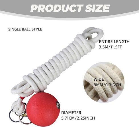 كرة تمرين بمطرقة نيزك حبل مطاطية مطرقة نيزك صينية كونغفو معدات ناعمة تقليدية، كرة تمرين مطاطية لرمي الوزن بحبل ناعم in Kuwait