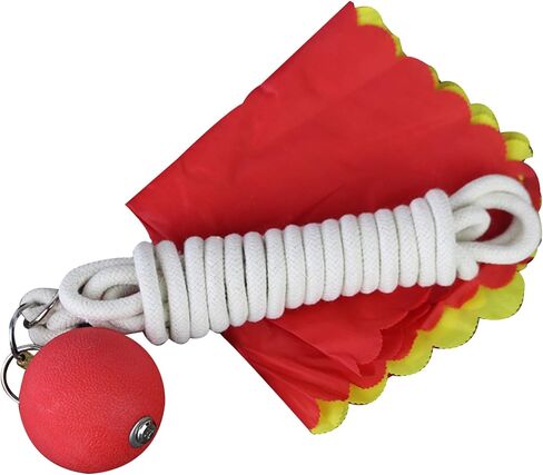 كرة تمرين بمطرقة نيزك حبل مطاطية مطرقة نيزك صينية كونغفو معدات ناعمة تقليدية، كرة تمرين مطاطية لرمي الوزن بحبل ناعم in Kuwait