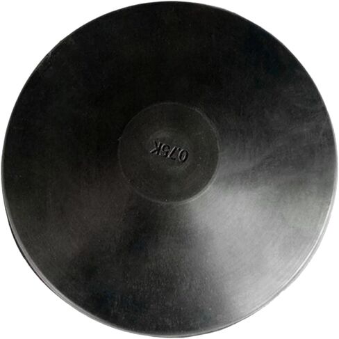 معدات تدريب مستويات مهارات الرمي المطاطية للمضمار والميدان، والأحداث الرياضية للامتحان الرياضي - 0.75 كجم in Kuwait