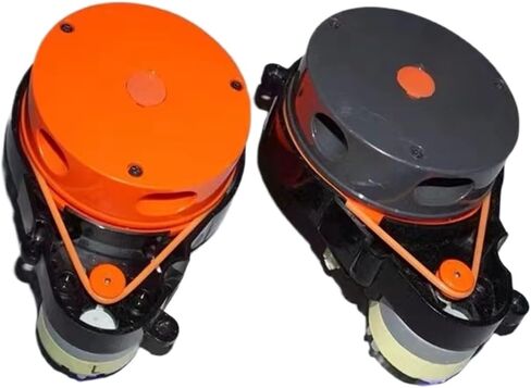 Laser Distance Sensor, Compatible for Roborock S7, S5 Max, S6 Robot Vacuum Cleaner, LDS Lidar Motor Replacement Accessories Parts(S7 MaxV Ultra) in Kuwait