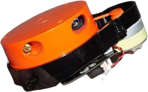 Laser Distance Sensor, Compatible for Roborock S7, S5 Max, S6 Robot Vacuum Cleaner, LDS Lidar Motor Replacement Accessories Parts(S7 MaxV Ultra) in Kuwait