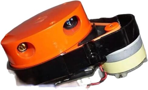 Laser Distance Sensor, Compatible for Roborock S7, S5 Max, S6 Robot Vacuum Cleaner, LDS Lidar Motor Replacement Accessories Parts(S7 MaxV Ultra) in Kuwait