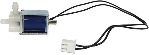 Vacuum Pump Kit with Electronic Valve Robot Arm Parts for Ar-duino Mechanical Arm DIY in Saudi Arabia
