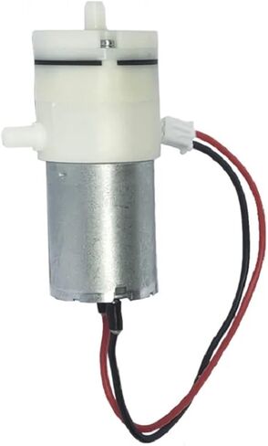 Vacuum Pump Kit with Electronic Valve Robot Arm Parts for Ar-duino Mechanical Arm DIY in Saudi Arabia