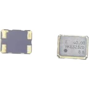 (5 قطعة) 3225 40 متر 40 ميجا هرتز 1PPM TX0249G TST التحكم في الضغط درجة الحرارة دعم رقاقة مذبذب الكريستال SMD 3.2X2.5MM in Kuwait