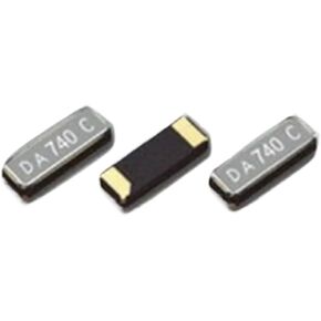 (10 قطعة) FC-145 DST410S 32.768KHZ 32.768K مذبذب كريستال سلبي SMD 4115 4.1*1.5 مللي متر 2PIN حجم صغير 20PPM in Kuwait