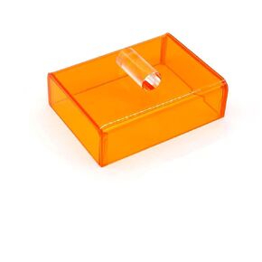 Dental Curing Light Protector Box Orange Dental Shield Cover with 2 Size (5, Large) in Kuwait