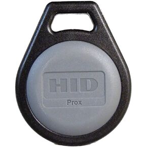 HID Corporation 1346 ProxKey III Key Fob Proximity Access Card Keyfob, 1-1/4" Length x 1-1/2" Height x 15/64" Thick (Pack of 60) in Kuwait